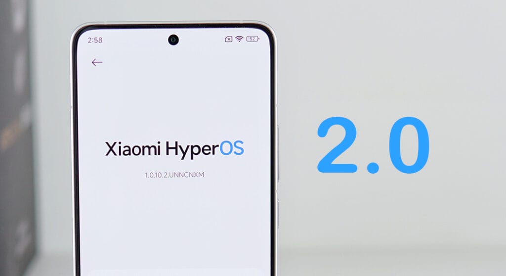 HyperOS 2 0 Segera Rilis Global Pembaruan Revolusioner Dari Xiaomi