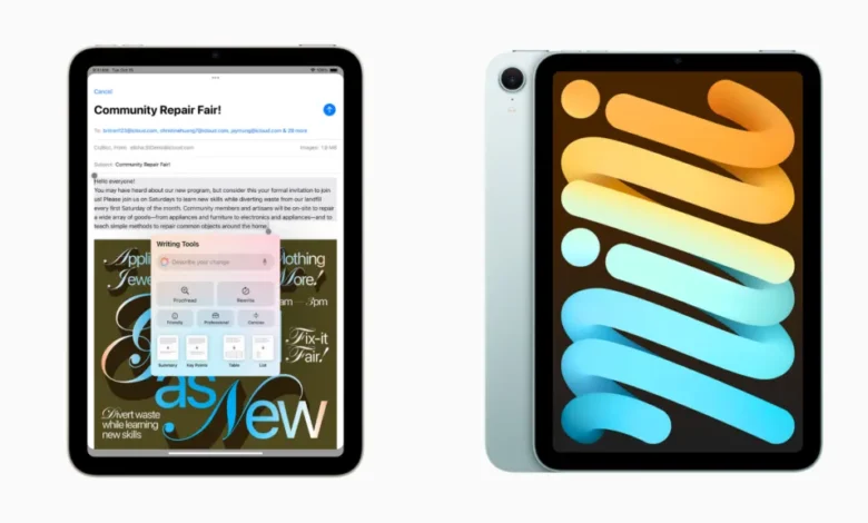 Apple Rilis iPad Mini 2024 Baru, Spesifikasi Menarik dengan Chip A17 Pro dan Fitur AI