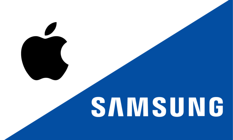 Apple vs Samsung Punya Persaingan Ketat di Pasar Smartphone Global 2024