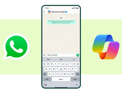 Cara Menambahkan Copilot di WhatsApp untuk Chatbot AI yang Lebih Interaktif