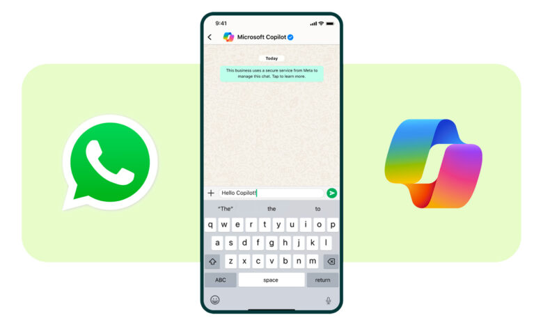 Cara Menambahkan Copilot di WhatsApp untuk Chatbot AI yang Lebih Interaktif