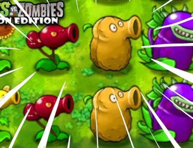 Inovasi Terbaru di Plants vs Zombies Fusion, Revolusi Hijau dalam Pertempuran Melawan Zombie