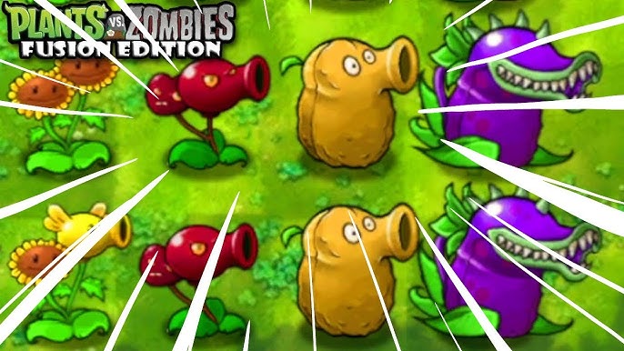 Inovasi Terbaru di Plants vs Zombies Fusion, Revolusi Hijau dalam Pertempuran Melawan Zombie