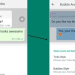 Makin Keren! Begini Cara Ganti Warna Chat Bubble di WhatsApp