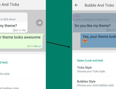 Makin Keren! Begini Cara Ganti Warna Chat Bubble di WhatsApp