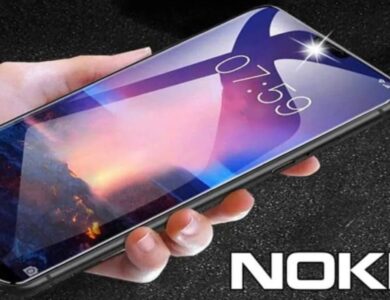 Nokia Turbo 5G 2024, Smartphone Flagship dengan Kamera 108MP dan Baterai Jumbo