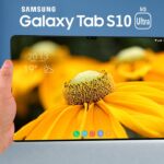 Samsung Galaxy Tab S10 Ultra, Tablet Andalan Profesional dengan Fitur Produktivitas Tinggi