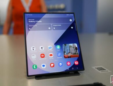 Samsung Perkenalkan Pengalaman Inovatif dengan Galaxy Z Fold6 dan Z Flip6 Berbasis AI, Coba Fitur Canggih Lewat Try Galaxy