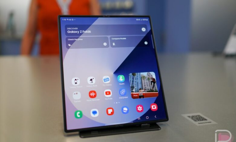 Samsung Perkenalkan Pengalaman Inovatif dengan Galaxy Z Fold6 dan Z Flip6 Berbasis AI, Coba Fitur Canggih Lewat Try Galaxy