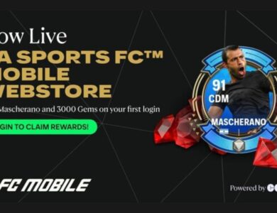 Toko Web Store FC Mobile Resmi Diluncurkan Hasil Kerjasama Coda dan EA SPORTS FC