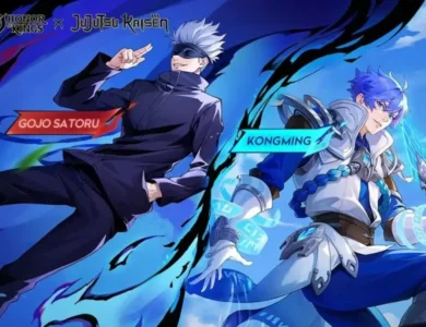 Cara Dapat Skin HOK x Jujutsu Kaisen dengan Mudah