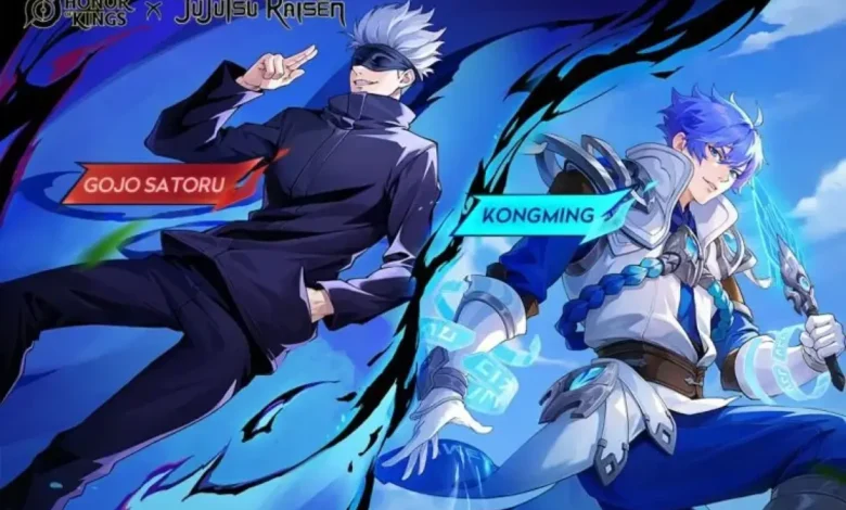 Cara Dapat Skin HOK x Jujutsu Kaisen dengan Mudah