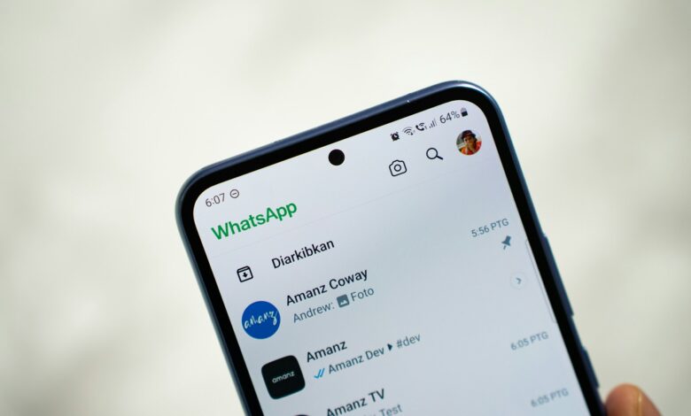 Cara Melihat Chat WhatsApp yang Sudah Dihapus Tanpa Aplikasi, Trik Ampuh yang Jarang Diketahui