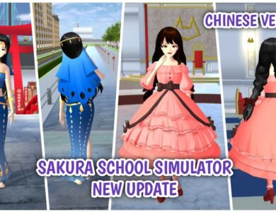 Langkah Mudah Cara Download 233 Leyuan APK dan Sakura School Simulator Versi China Terbaru 2024