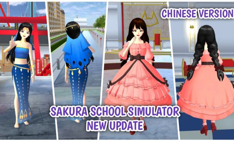 Langkah Mudah Cara Download 233 Leyuan APK dan Sakura School Simulator Versi China Terbaru 2024