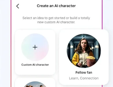 Meta Siapkan Fitur AI Instagram Canggih, Foto Profil Jadi Lebih Menawan