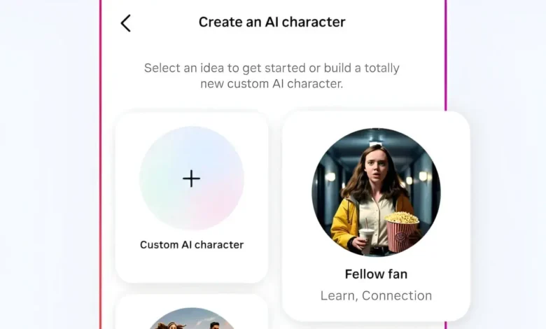 Meta Siapkan Fitur AI Instagram Canggih, Foto Profil Jadi Lebih Menawan