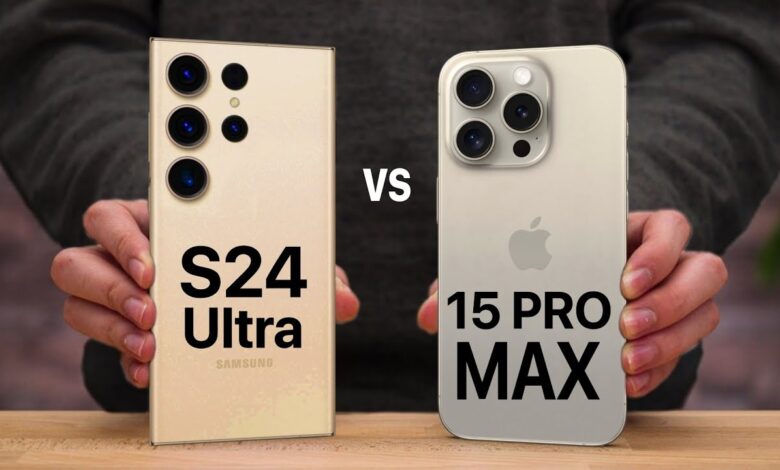 Perbandingan Kamera Samsung Galaxy S24 Ultra vs iPhone 15 Pro Max, Mau Pilih yang Mana?