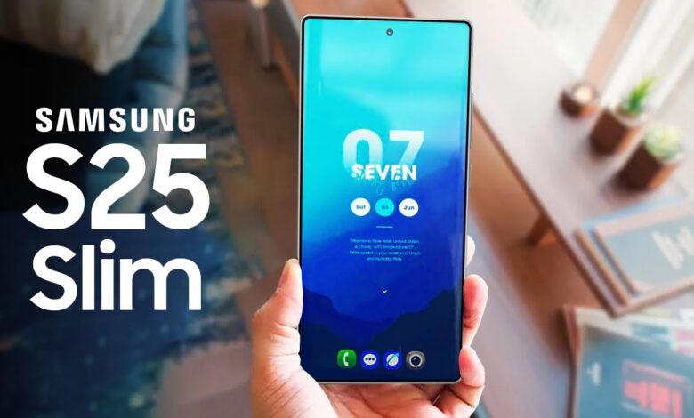 Samsung Galaxy S25 Slim Diakabarkan Rilis Tahun Depan, Ponsel Tipis Terbaru yang Bakal Menggebrak