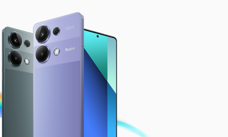 Spesifikasi Xiaomi Redmi Note 13, Mantap Untuk yang Punya Budget Terbatas