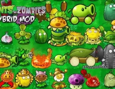 4 Tanaman dengan Damage Paling Tinggi di PvZ Fusion, Strategi Ampuh Melawan Zombie