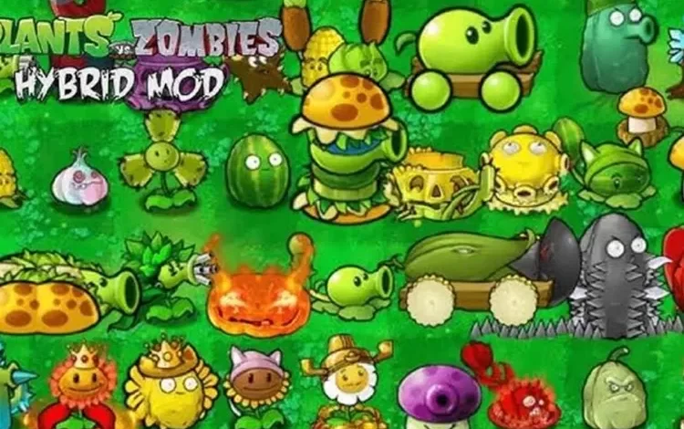 4 Tanaman dengan Damage Paling Tinggi di PvZ Fusion, Strategi Ampuh Melawan Zombie