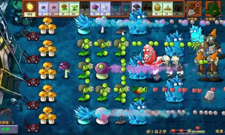 Begini Cara Cheat Unlimited Sun dan No Cooldown di PvZ Fusion, Rahasia Sudah Terungkap