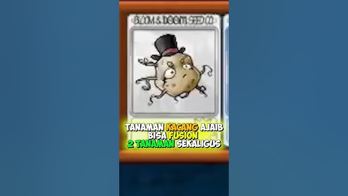 Bocoran Fitur Baru PvZ Fusion 2.1.7, Ada Tanaman Kacang Ajaib yang Mengubah Permainan