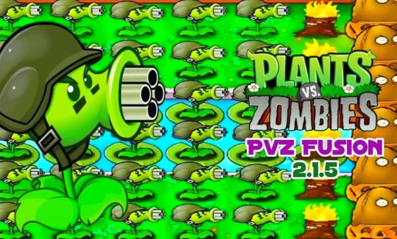 Bocoran Update Terbaru PvZ Fusion di 2025, Inovasi Tak Terbendung di Dunia Taman Perang