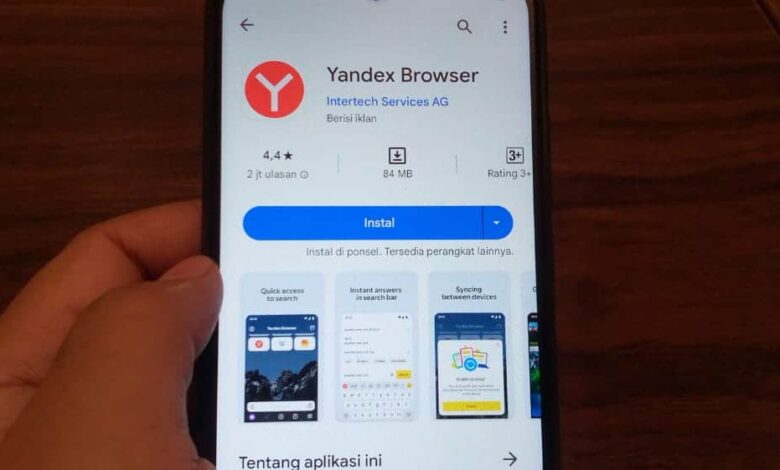 Cara Nonton Video di Yandex Ru Browser dengan Aman dan Mudah