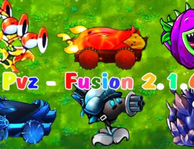 Cara Update dan Link PvZ Fusion 2.1.6 Bahasa Indonesia Mod APK, Dapatkan Fitur Baru