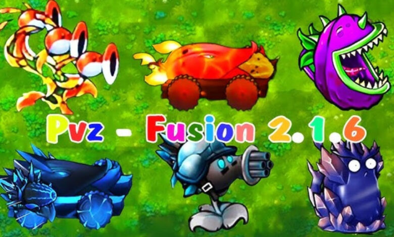 Cara Update dan Link PvZ Fusion 2.1.6 Bahasa Indonesia Mod APK, Dapatkan Fitur Baru