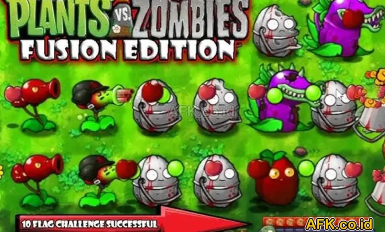 Combo Terbaik dan Terburuk di PvZ Fusion, Strategi Efektif untuk Kemenangan