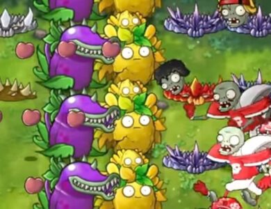 Dapatkan Link Download PVZ Fusion 2.1.7 di Android, Unduh Sekarang dan Temukan Sensasi Baru