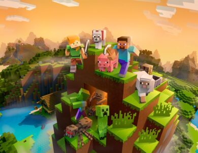 Download Minecraft 1.16.40 Sekarang Juga dan Rasakan Keajaiban Dunia Blok