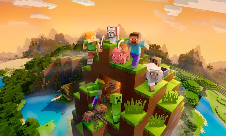 Download Minecraft 1.16.40 Sekarang Juga dan Rasakan Keajaiban Dunia Blok