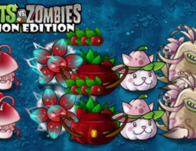 Download PvZ Fusion 2.1.7 APK Android, Nikmati Fitur Terbaru dalam Permainan Plants vs Zombies