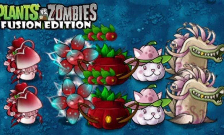 Download PvZ Fusion 2.1.7 APK Android, Nikmati Fitur Terbaru dalam Permainan Plants vs Zombies