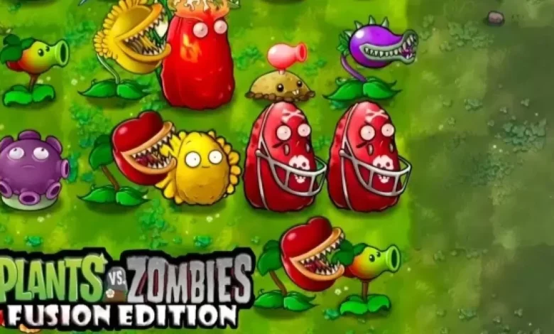 Download PvZ Fusion 2.1.7 Mod Apk Matahari Tak Terbatas, Pengalaman Bermain yang Unik