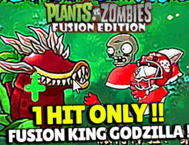 Eksplorasi Rumus Fusion dan Custom Mode di PvZ Fusion, Membuka Potensi Baru dalam Permainan