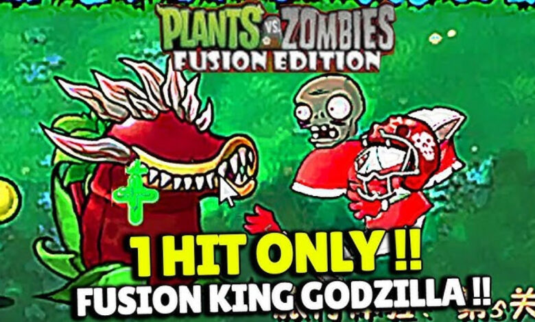 Eksplorasi Rumus Fusion dan Custom Mode di PvZ Fusion, Membuka Potensi Baru dalam Permainan