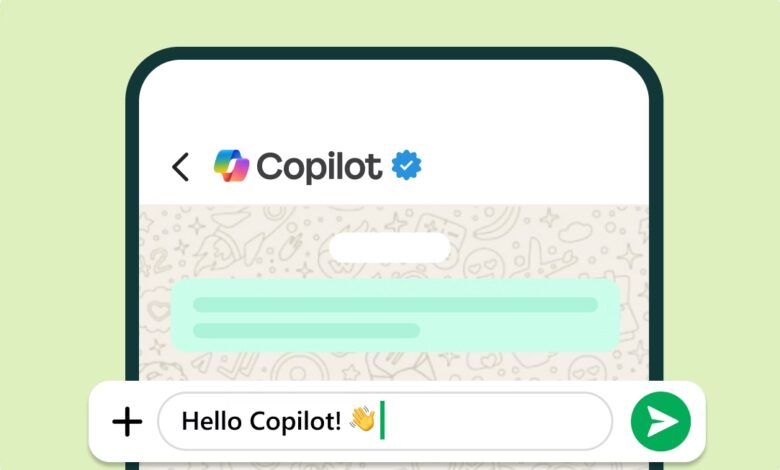 Gunakan Copilot for WhatsApp Dengan Cara Mudah dan Cepat Untuk Integrasi AI