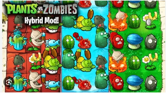 Ini Dia Formasi Rahasia Terkuat di PvZ Fusion yang Wajib Dicoba Untuk Basmi Zombie