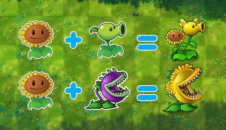 Ini Dia Fusion Paling Tidak Efektif di PvZ Fusion, Jangan Sampai Dipakai Karena Gak Guna