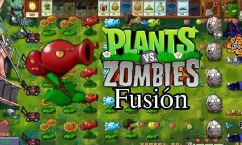 Ini Dia Link Download Game Pvz Fusion 2.1.7 Terbaru dan Rasakan Pengalaman yang Luar Biasa