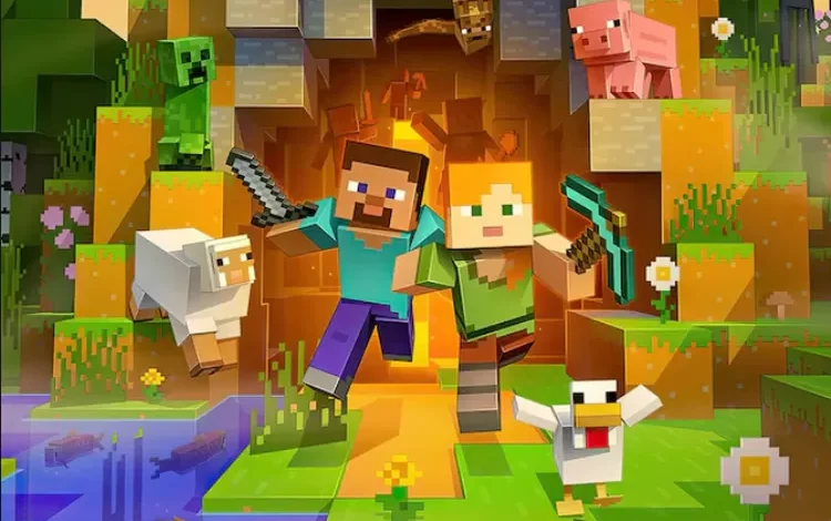 Ini Link Download Minecraft MOD APK V1.21.73 2024 Gratis di Android dan Menjelajahi Dunia Tak Berbatas Sekarang