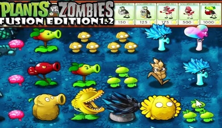 Kombinasi Tanaman Terbaik untuk PvZ Fusion Mode Multiplayer, Ciptakan Strategi Brilian Untuk Basmi Zombie