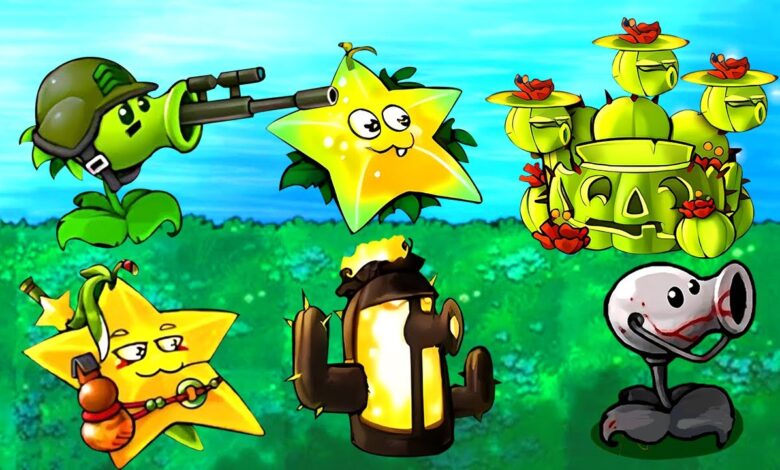 Link Download PvZ Fusion Mod APK Unlimited Sun Terbaru