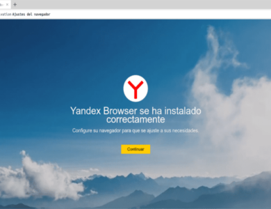 Link download Yandex Browser Jepang