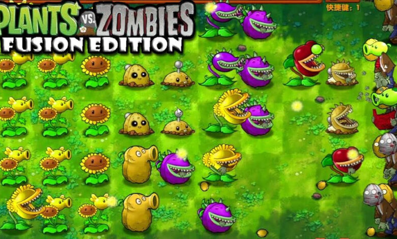 Mengupas Cara Rahasia untuk Menang di PVZ Fusion, Siap-Siap Basmi Semua Zombie